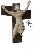 Christ de Saint Bernard