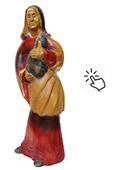 La Vierge à l'Enfant